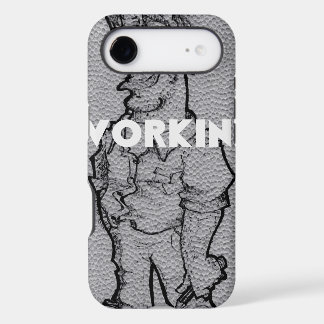 Working Overtime iPhone 17 Air Case