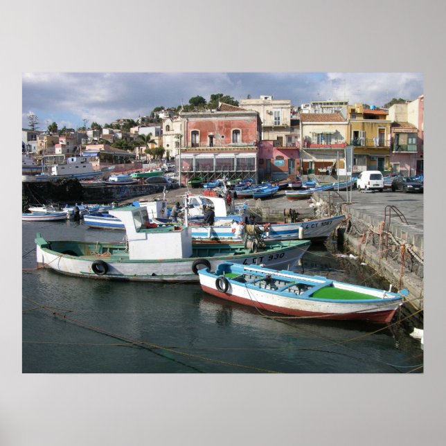 working poster (Front)