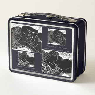 Working Proof LunchBox Designed By Leslie J Fawkes
