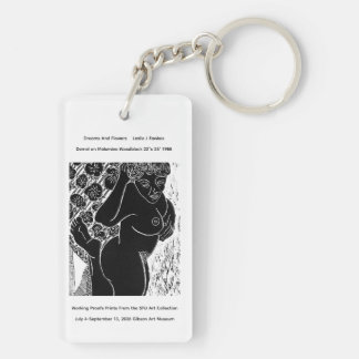 WorkingProof DSKeyChain Designed By LeslieJFawkes Keychain