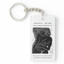 WorkingProof DSKeyChain Designed By LeslieJFawkes