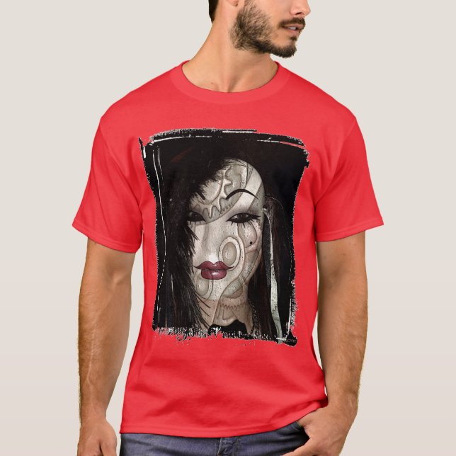 Workings of the Mind T-Shirt (Front)