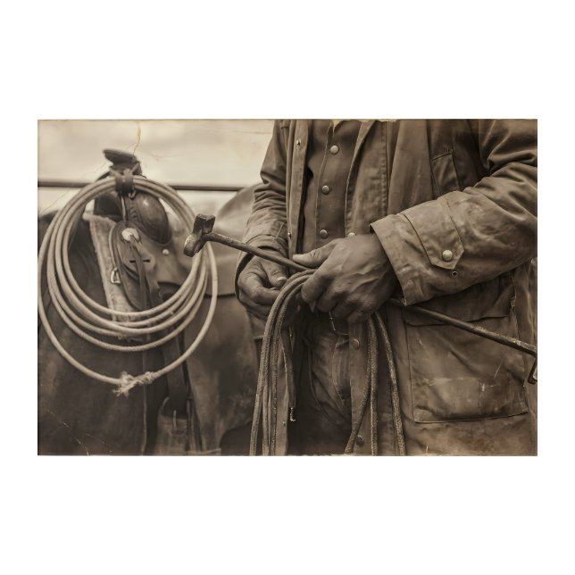 Worklife Acrylic Print (Front)