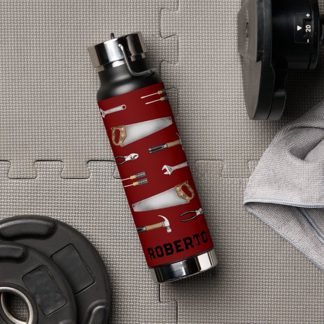 Workman Tools  Water Bottle (Gym (Rotated))