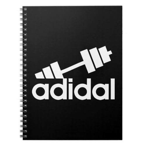 Workout _ All Day I Dream About Lifting _ Barbell Notebook