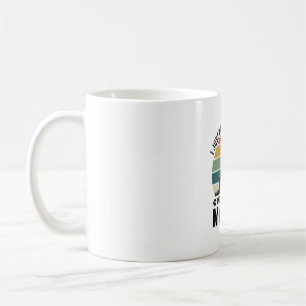 Workout and Hang With My Dog Vintage Dog Lover Des Coffee Mug