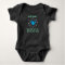 Workout baby bodysuit