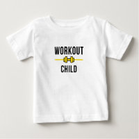 Workout child