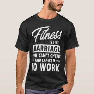 Workout Clothes  Personal Trainer Fitness T-Shirt