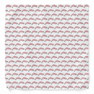 Workout Exercise Resistance Band Fitness Athlete Bandana