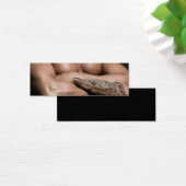 Workout Fitness Gym Toned Muscular Male Chest Pecs (Desk)