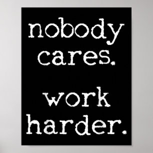 Workout Gym Fitness Exercise Motivational Poster