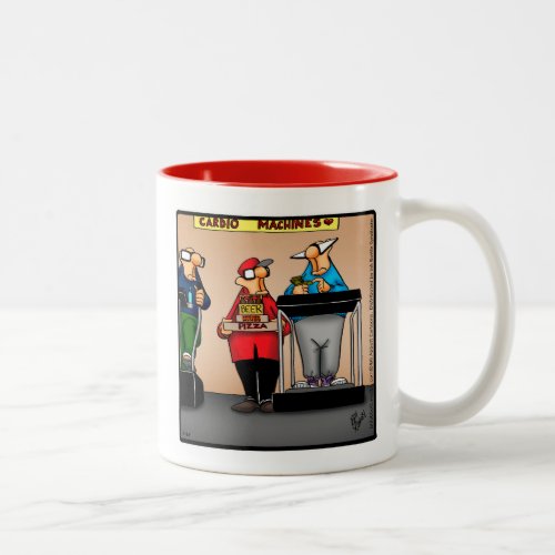 Workout  Gym Humor Mug Gift