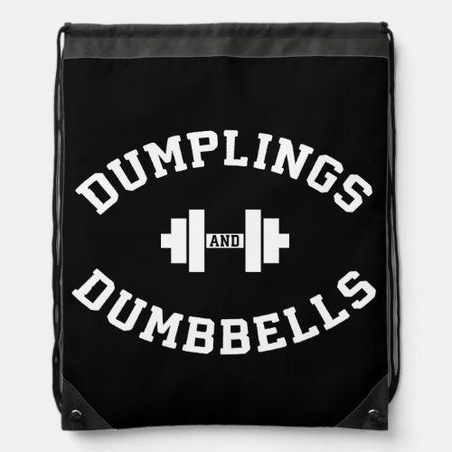 Workout Humor _ Practice Safe Sets _ Novelty Gym Drawstring Bag