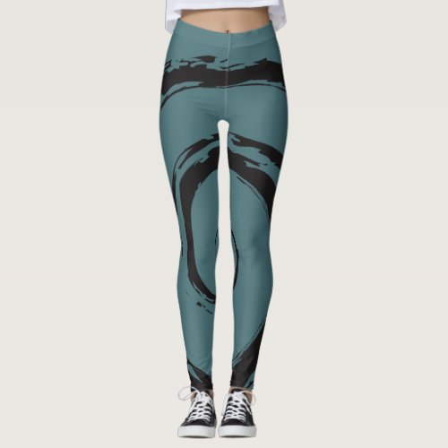 Workout Leggings designed by Inspire Train Fit