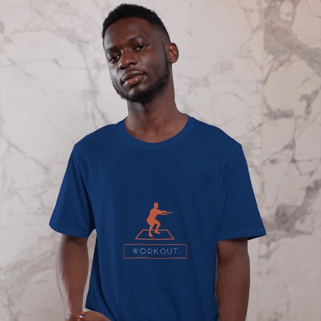 Workout Marvel Matrix T-Shirt (Creator Uploaded)