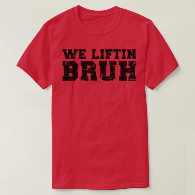 Workout Motivation, Funny Gym Meme, Personal Train T-Shirt (Design Front)