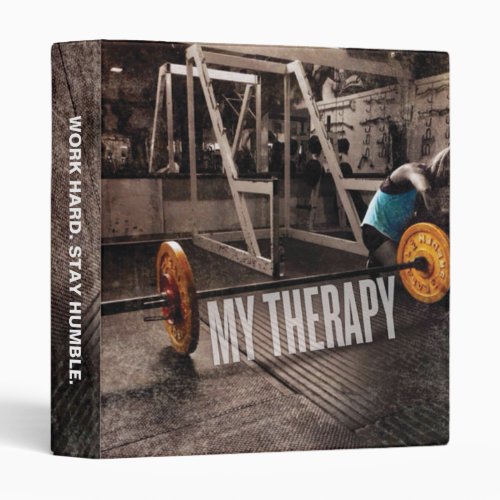 Workout Motivation _ My Therapy Binder