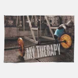 Workout Motivation - My Therapy Towel
