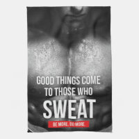 Workout Motivation - Sweat