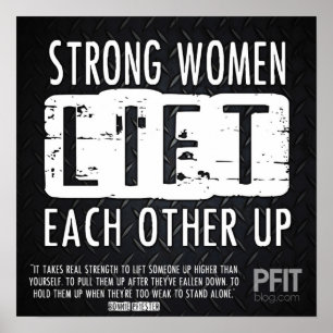 Workout Motivational Poster