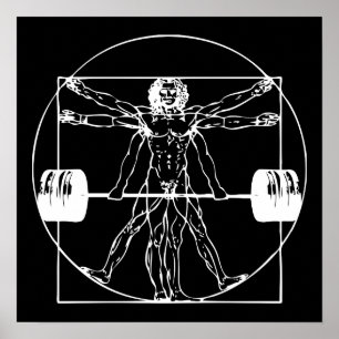 Workout Motivational Poster