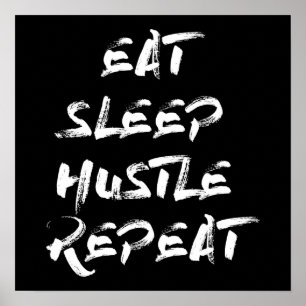 Workout Motivational Poster