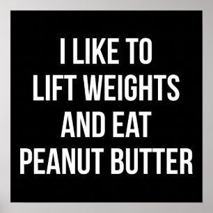 Workout Motivational Poster