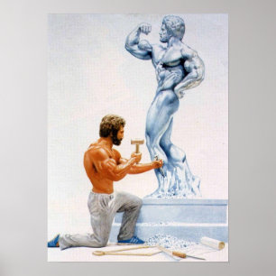 Workout Motivational Poster