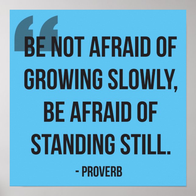 Workout Motivational Poster (Front)