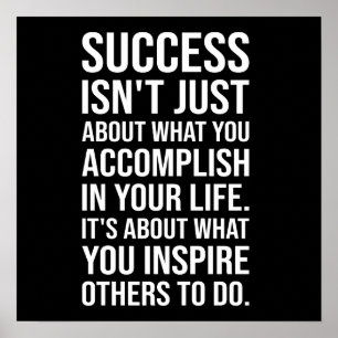 Workout Motivational Poster