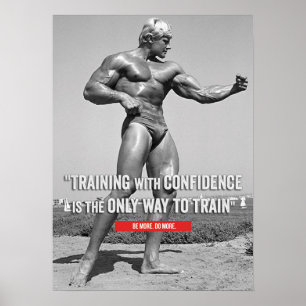 Workout Motivational Poster