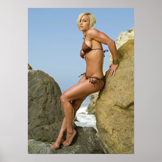 Workout Motivational Poster (Front)