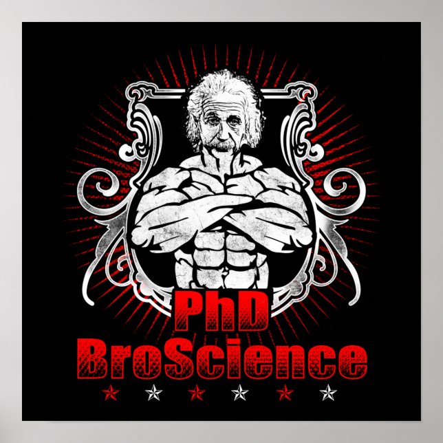 Workout Motivational Poster (Front)