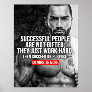 Workout Motivational Poster