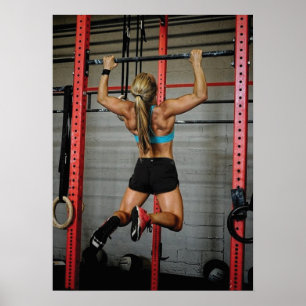 Workout Motivational Poster