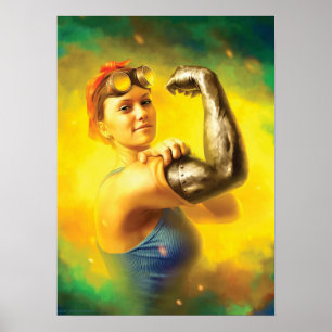 Workout Motivational Poster