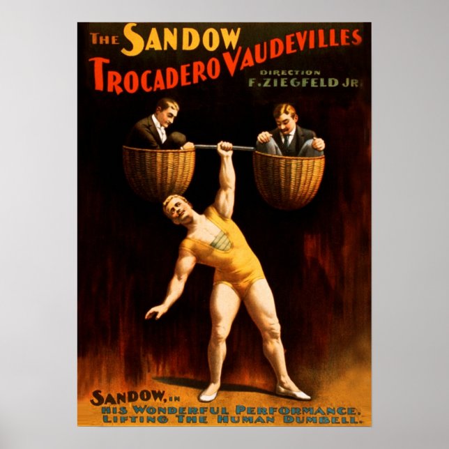 Workout Motivational Poster (Front)