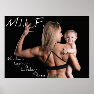 Workout Motivational Poster