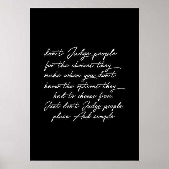 Workout Motivational Poster (Front)