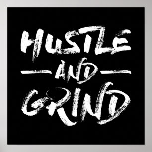 Workout Motivational Poster