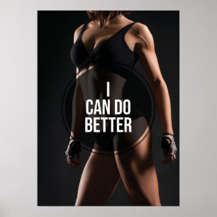 Workout Motivational Poster