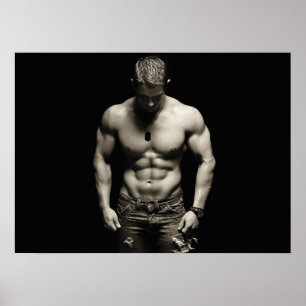 Workout Motivational Poster