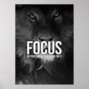 Workout Motivational Poster