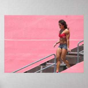 Workout Motivational Poster