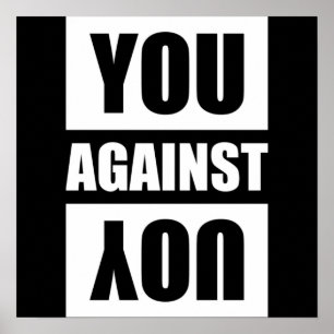 Workout Motivational Poster