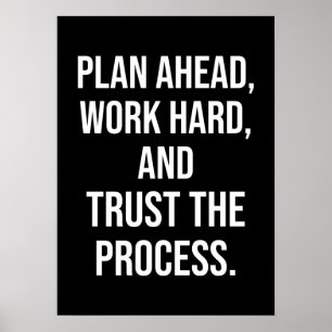 Workout Motivational Poster