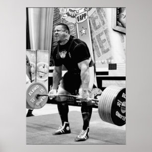 Workout Motivational Poster