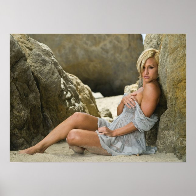 Workout Motivational Poster (Front)