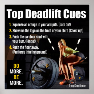 Workout Motivational Poster